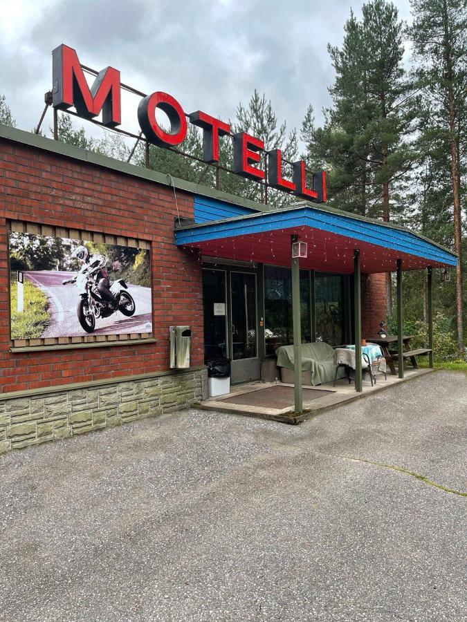 Asikkalan Motelli Vesivehmaa Dış mekan fotoğraf