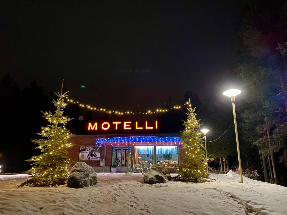 Asikkalan Motelli Vesivehmaa Dış mekan fotoğraf