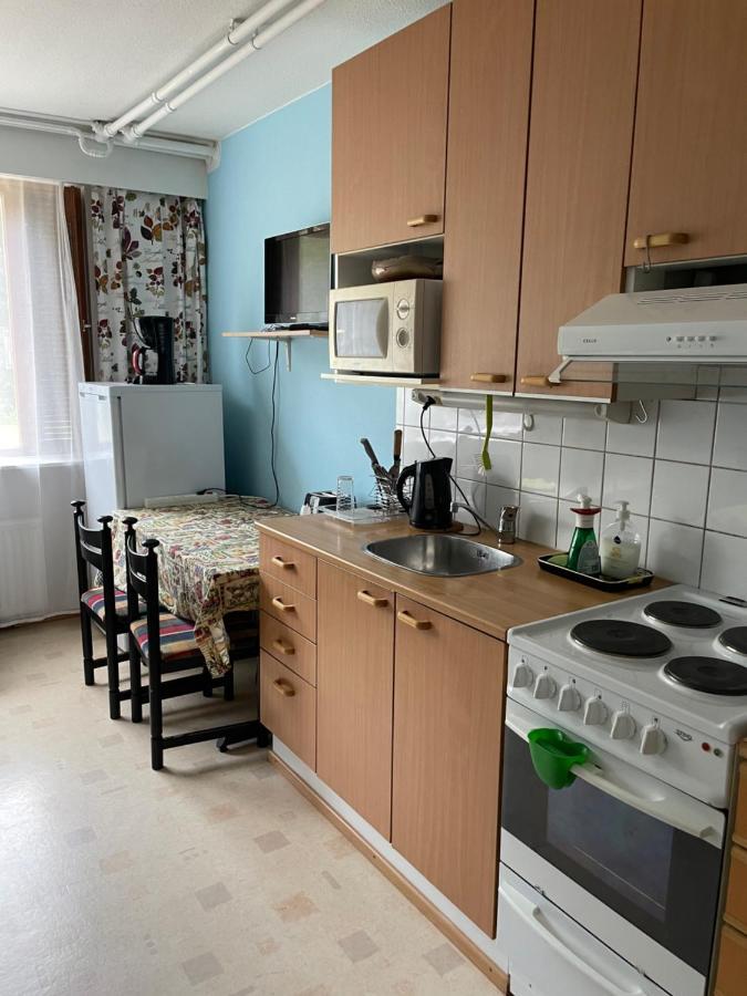 Asikkalan Motelli Vesivehmaa Dış mekan fotoğraf